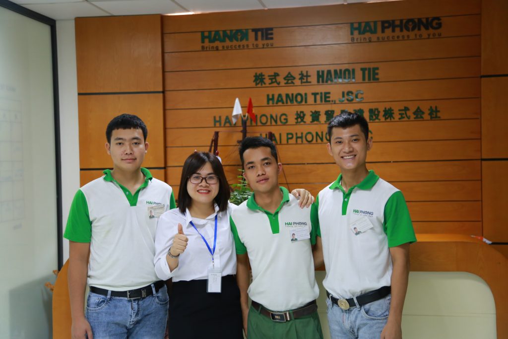 Thực tập sinh có tư cách lưu trú