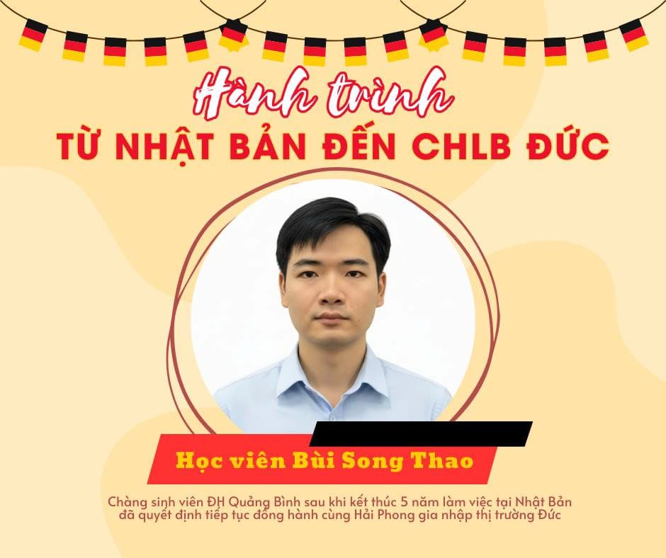 Hành Trình Vượt Trội: Từ Nhật Bản Đến Đức