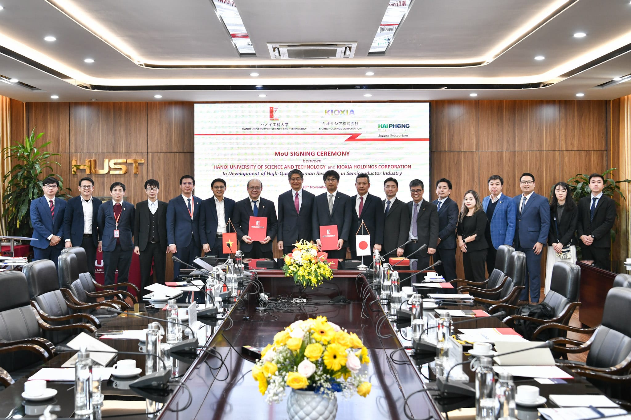 Khẳng định vị thế tiên phong của Hải Phong trong việc nâng cấp chất lượng nhân lực XKLĐ sang nhóm công nghệ cao