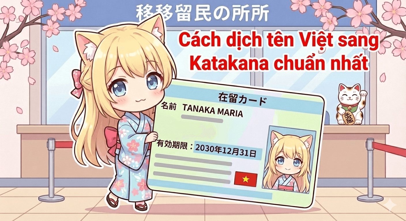 TÊN CỦA BẠN LÀ GÌ?